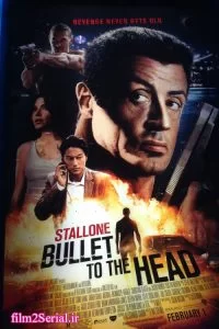 دانلود فیلم گلوله به سر Bullet to the Head 2012 با دوبله فارسی