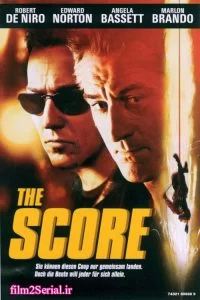 دانلود فیلم امتیاز The Score 2001 زیرنویس فارسی چسبیده