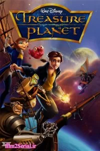 دانلود فیلم سیاره گنج Treasure Planet 2002 زیرنویس فارسی چسبیده