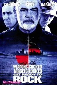 دانلود فیلم صخره The Rock 1996 با دوبله فارسی