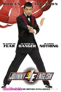 دانلود فیلم جانی انگلیش Johnny English 2003 با دوبله فارسی