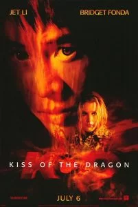 دانلود فیلم بوسه اژدها Kiss of the Dragon 2001 با دوبله فارسی