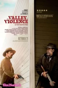 دانلود فیلم در مسیری از خشونت In a Valley of Violence 2016