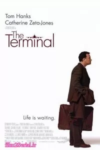 دانلود فیلم ترمینال The Terminal 2004 با دوبله فارسی
