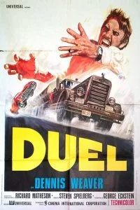 دانلود فیلم دوئل Duel 1971 با دوبله فارسی