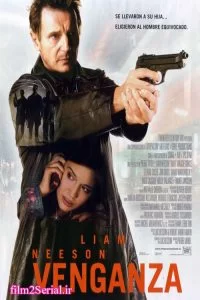 دانلود فیلم ربوده شده Taken 2008 با دوبله فارسی