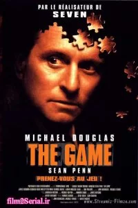 دانلود فیلم بازی The Game 1997 زیرنویس فارسی چسبیده