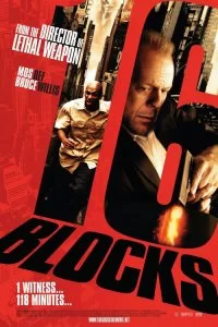 دانلود فیلم بلوک ۱۶ Blocks 16 2006 با دوبله فارسی