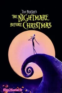 دانلود انیمیشن کابوس قبل از کریسمس The Nightmare Before Christmas 1993 زیرنویس فارسی چسبیده