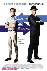 دانلود فیلم اگه می تونی منو بگیر Catch Me If You Can 2002 با دوبله فارسی