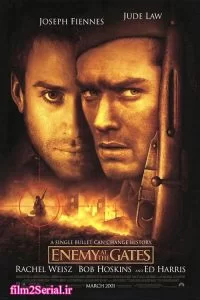 دانلود فیلم دشمن پشت دروازه ها Enemy at the Gates 2001 با دوبله فارسی