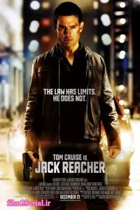 دانلود فیلم جک ریچر Jack Reacher 2012 زیرنویس فارسی چسبیده