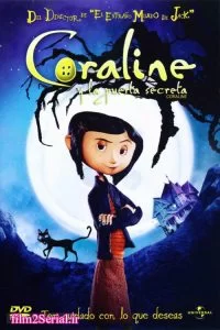 دانلود فیلم کورالین Coraline 2009 دوبله فارسی
