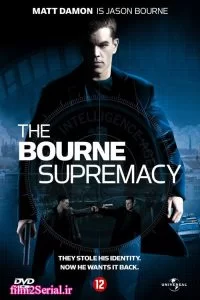 دانلود فیلم برتری بورن The Bourne Supremacy 2004 با دوبله فارسی