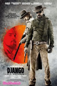 دانلود فیلم جانگو رها از زنجیر Django Unchained 2012 با دوبله فارسی