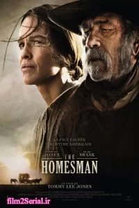دانلود فیلم سرزمین محکومین The Homesman 2014 با دوبله فارسی