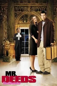 دانلود فیلم آقای اعمال Mr. Deeds 2002 با دوبله فارسی