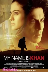 دانلود فیلم من خان هستم My Name Is Khan 2010 زیرنویس فارسی چسبیده