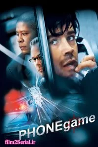 دانلود فیلم  دوبله فارسی Phone Booth 2002 با دوبله فارسی