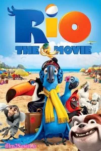 دانلود فیلم ریو Rio 2011 دوبله فارسی