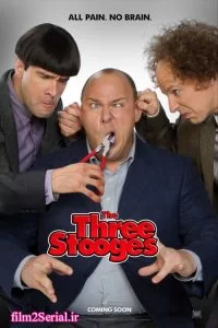 دانلود فیلم سه کله پوک The Three Stooges 2012 با دوبله فارسی