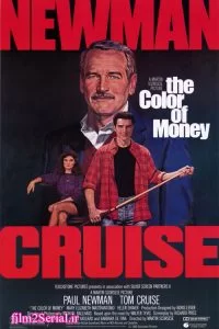 دانلود فیلم رنگ پول The Color of Money 1986 با دوبله فارسی