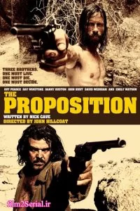 دانلود فیلم پیشنهاد The Proposition 2005 با دوبله فارسی