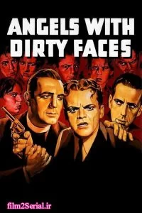 دانلود فیلم فرشتگان آلوده صورت 1938 Angels with Dirty Faces با دوبله فارسی