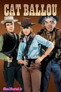 دانلود فیلم کت بالو Cat Ballou 1965 با دوبله فارسی