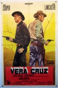 دانلود فیلم ورا کروز 1954 Vera Cruz با دوبله فارسی