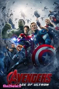 دانلود فیلم انتقام جویان: عصر آلترون 2015 Avengers: Age of Ultron با دوبله فارسی
