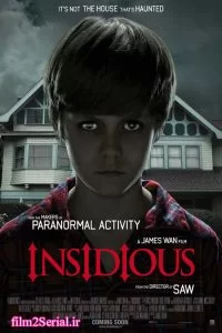 دانلود فیلم توطئه آمیز Insidious 2010 زیرنویس فارسی چسبیده