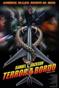 دانلود فیلم مارها در هواپیما 2006 Snakes on a Plane با دوبله فارسی