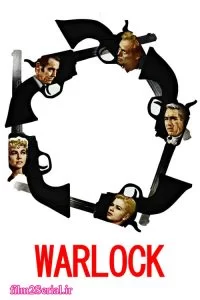 دانلود فیلم وارلاک 1959 Warlock با دوبله فارسی