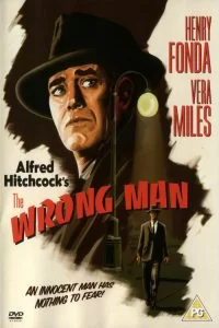 دانلود فیلم مرد عوضی 1956 The Wrong Man با دوبله فارسی