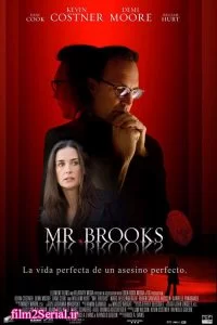 دانلود فیلم آقای بروکس 2007 Mr. Brooks با دوبله فارسی
