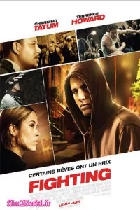 دانلود فیلم مبارز 2009 Fighting با دوبله فارسی