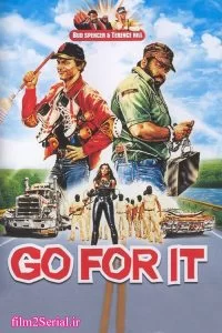 دانلود فیلم سفر پر ماجرا 1983 Go for It با دوبله فارسی