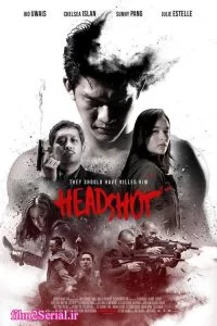 دانلود فیلم شلیک به سر 2016 Headshot با دوبله فارسی