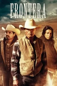 دانلود فیلم مرز 2014 Frontera با دوبله فارسی