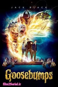 دانلود فیلم مور مور 2015 Goosebumps با دوبله فارسی