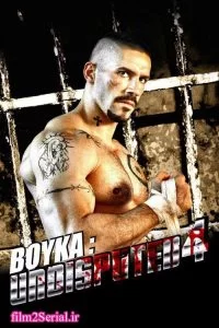 دانلود فیلم بویکا – شکست ناپذیر Boyka – Undisputed 2017 دوبله فارسی