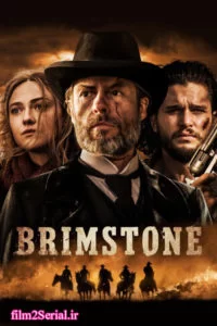 دانلود فیلم بریمستون 2016 Brimstone با دوبله فارسی
