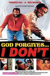 دانلود فیلم اگه خدا ببخشه من نمیبخشم 1967 God Forgives… I Don’t با دوبله فارسی