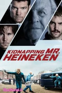 دانلود فیلم ربودن آقای هاینس 2015 Kidnapping Mr. Heineken با دوبله فارسی