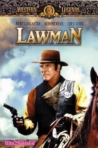 دانلود فیلم مرد قانون Lawman 1971 با دوبله فارسی