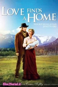 دانلود فیلم خانه ای از امید 2009 Love Finds a Home با دوبله فارسی