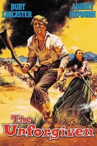 دانلود فیلم نابخشوده 1960 The Unforgiven با دوبله فارسی