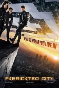 دانلود فیلم شهر ساختگی Fabricated City 2017