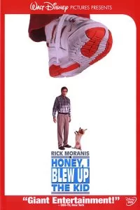 دانلود فیلم بچه ها را بزرگ کردم Honey, I Blew Up the Kid 1992 با دوبله فارسی